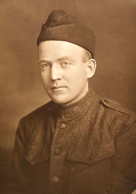 Alfred Gill